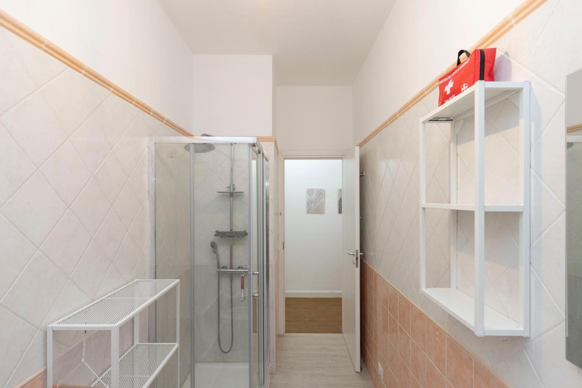 Enjoy Rome Tiburtina - Cozy & Friendly Apartment Exterior foto