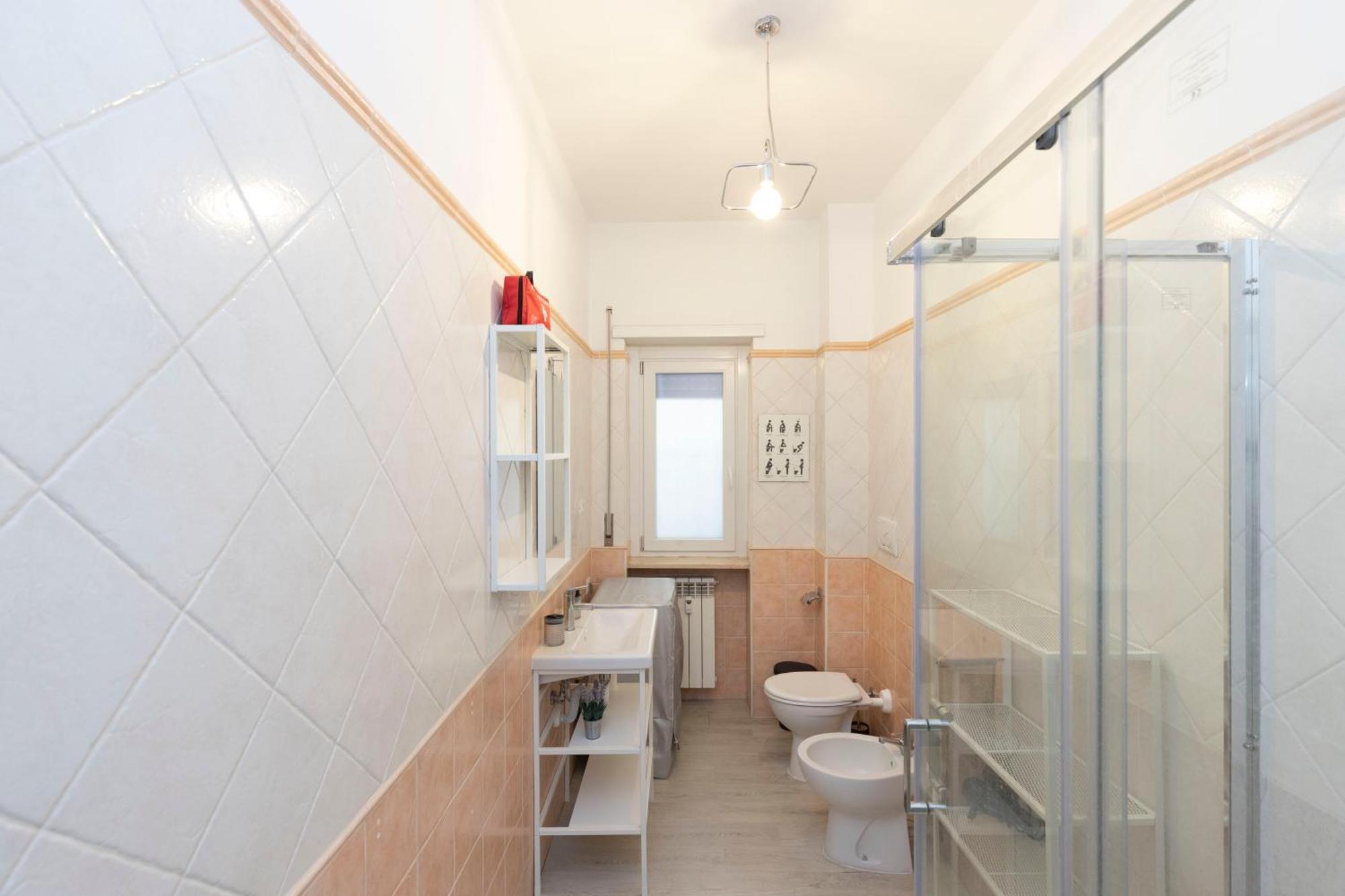 Enjoy Rome Tiburtina - Cozy & Friendly Apartment Exterior foto